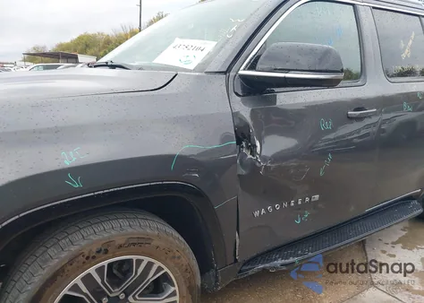 2024 Jeep Wagoneer Series Ii 4X4 z USA, uszkodzony, nr VIN 1C4SJVBPXRS101268